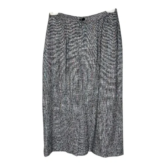Vintage 80’s Bretton Place Gray Tweed Blazer and Skirt Sz 8 - Picture 3 of 7